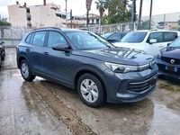 Usata VW Tiguan Life 150 CV (110 kW) 2024 Grigio SUV