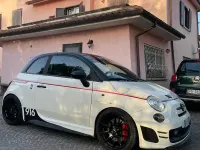 Usata Abarth 595 Turismo 2010 Berlina