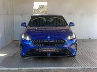 Usata BMW 118 M Sport 150 CV (110 kW) 2025 Blu Utilitaria