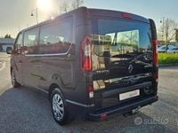 Usata Renault Trafic Zen 121 CV (88 kW) 2019 Nero Monovolume