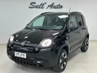 Usata Fiat Panda Cross Cross 85 CV (62 kW) 2021 Nero Utilitaria