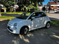 Usata Fiat 500 Lounge 69 CV (50 kW) 2018 Utilitaria