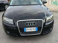 Usata Audi A3 Sportback Ambiente 170 CV (125 kW) 2009 Utilitaria