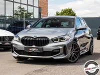 Usata BMW 118 M Sport 136 CV (100 kW) 2021 Grigio Berlina