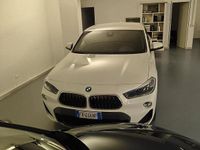 Usata BMW X2 M Sport 150 CV (110 kW) 2019 Bianco SUV