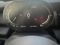 Usata Mini ONE 75 CV (55 kW) 2021 Blu Utilitaria