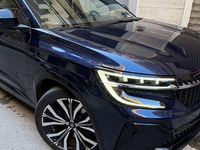Usata Renault Espace Techno 199 CV (146 kW) 2023 Blu Monovolume