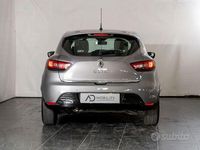 Usata Renault Clio IV Zen 90 CV (66 kW) 2016 Grigio Berlina
