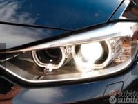 Usata BMW 320 Luxury Line 184 CV (135 kW) 2013 Nero Station wagon