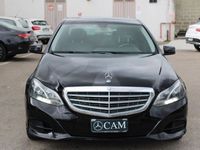 usata Mercedes E200 ClasseBlueTEC Executive