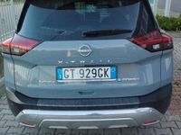 Usata Nissan X-Trail Tekna 213 CV (156 kW) 2024 Grigio SUV