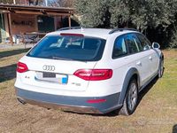 Usata Audi A4 Allroad 2012 Bianco Station wagon