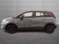 Usata Opel Crossland GS Line 83 CV (61 kW) 2021 Grigio SUV