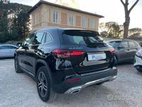 usata Mercedes GLA200 2.0d 4MATIC 150cv ANDROID/CARPLAY NAVI TELECAMERA