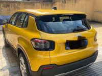 Usata Jeep Avenger Altitude 101 CV (74 kW) 2023 Giallo SUV