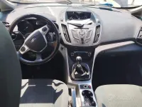 Usata Ford Grand C-Max 115 CV (84 kW) 2011 Grigio Monovolume