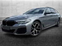 Usata BMW 520 M Sport 190 CV (139 kW) 2023 Grigio Berlina