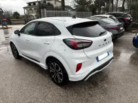 Usata Ford Puma ST-Line 125 CV (91 kW) 2023 Bianco SUV