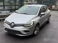 Usata Renault Clio 2018 Grigio Utilitaria