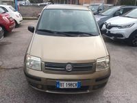 Usata Fiat Panda Dynamic 59 CV (43 kW) 2008 Marrone Utilitaria