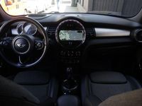 Usata Mini Cooper S 192 CV (141 kW) 2014 Azzurro Utilitaria