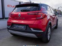 Usata Renault Captur Business 101 CV (74 kW) 2022 Rosso SUV