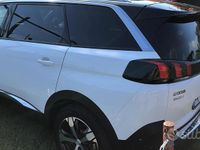 Usata Peugeot 5008 131 CV (96 kW) 2018 Bianco SUV