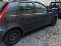 Usata Fiat Punto 60 CV (44 kW) 2002 Blu/azzurro Utilitaria