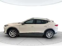 Usata Cupra Formentor 150 CV (110 kW) 2022 Bianco SUV