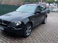 Usata BMW X3 218 CV (160 kW) 2004 SUV