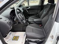 Usata Audi A1 90 CV (66 kW) 2016 Bianco Utilitaria