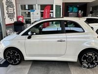 Usata Fiat 500 Rockstar 70 CV (51 kW) 2020 Bianco Berlina