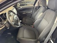 Usata Alfa Romeo Giulietta 120 CV (88 kW) 2017 Nero Utilitaria