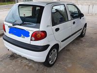 Usata Chevrolet Matiz 51 CV (37 kW) 2003 Bianco Utilitaria