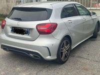 Usata Mercedes A220 Premium 184 CV (135 kW) 2015 Berlina