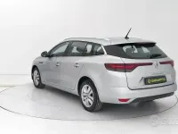 Usata Renault Mégane GrandTour Business 116 CV (85 kW) 2021 Grigio Station wagon