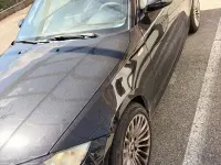 Usata BMW 118 143 CV (105 kW) 2009 Nero Utilitaria