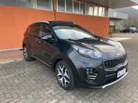 usata Kia Sportage 2.0 CRDI 185 CV AWD GT Line TETTO PEL