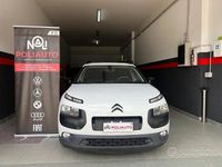 Usata Citroën C4 Cactus PureTech 82 CV (60 kW) 2018 Bianco Utilitaria