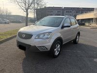 Usata Ssangyong (KGM) Korando 175 CV (128 kW) 2012 Argento SUV