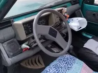 Usata Fiat Panda 39 CV (28 kW) 1996 Verde Utilitaria