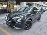 Usata Nissan Juke N-Connecta 117 CV (86 kW) 2020 Nero SUV