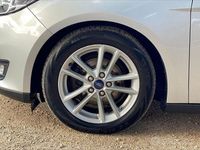 Usata Ford Focus Business Edition 120 CV (88 kW) 2017 Grigio Station wagon