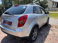 usata Ssangyong Korando 2.0 e-XDi 175 CV 2WD MT Classy N