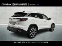 Usata Renault Austral Iconic 200 CV (147 kW) 2025 Bianco SUV
