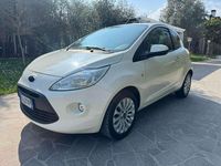 Usata Ford Ka Titanium 69 CV (50 kW) 2015 Bianco Utilitaria