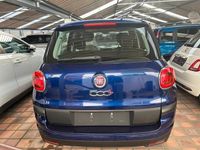 Usata Fiat 500L Business 95 CV (69 kW) 2020 Blu Monovolume