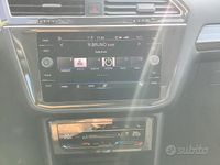 Usata VW Tiguan Allspace 150 CV (110 kW) 2023 Grigio SUV