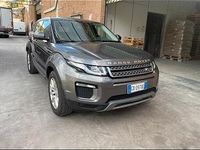Usata Land Rover Range Rover evoque 150 CV (110 kW) 2017 Grigio Station wagon