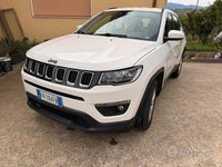Usata Jeep Compass Longitude 120 CV (88 kW) 2018 SUV